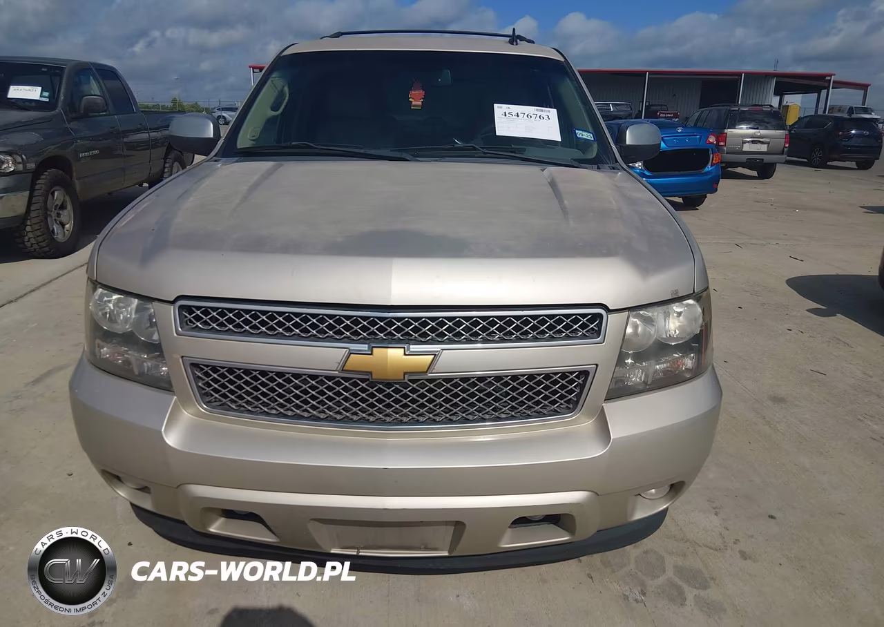 2013 Chevrolet Tahoe Lt VIN:1GNSCBE00DR195367 - 6