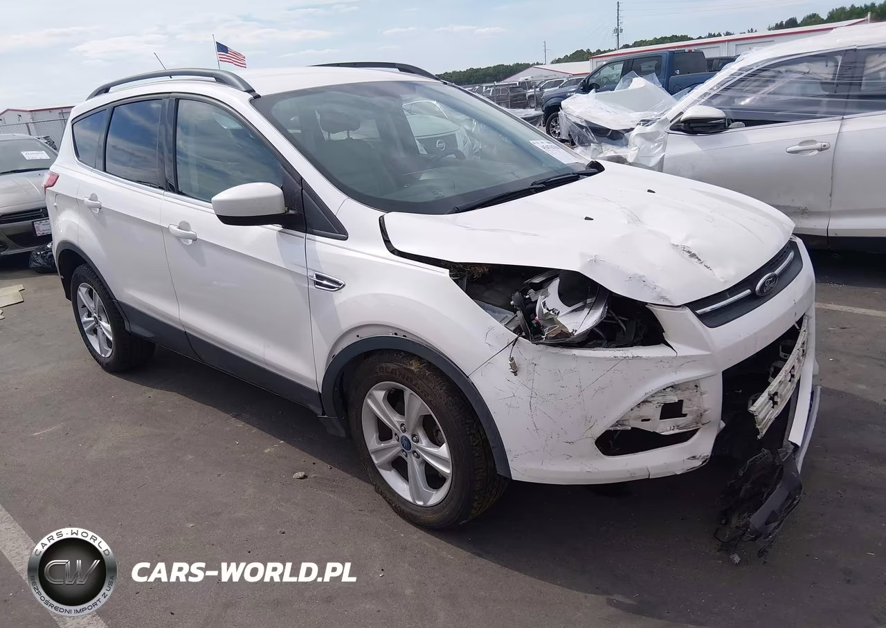 2014 Ford Escape Se