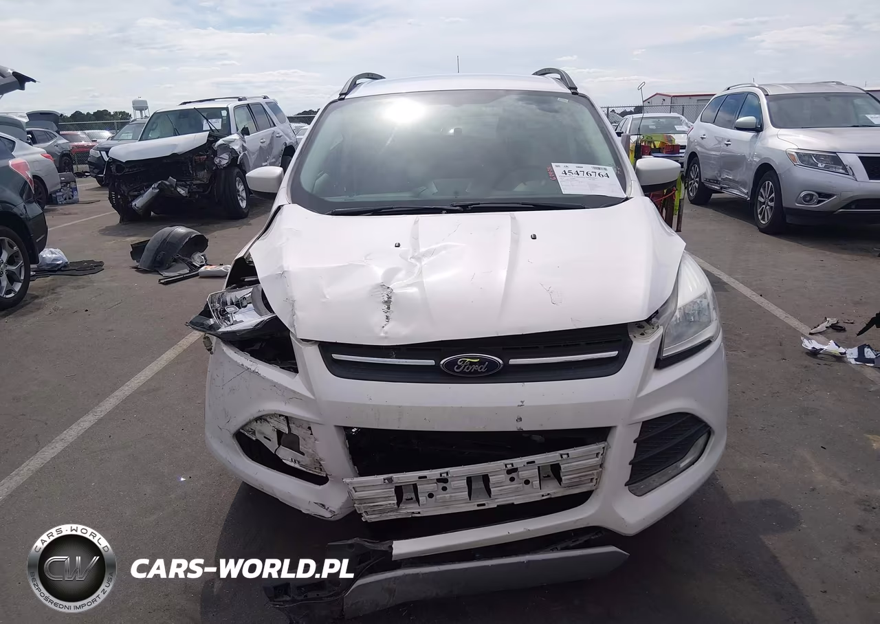 2014 Ford Escape Se VIN:1FMCU0GX9EUA58009 - 12