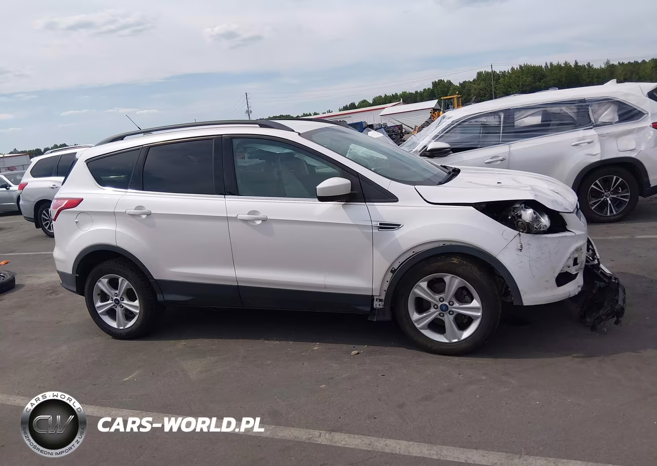 2014 Ford Escape Se VIN:1FMCU0GX9EUA58009 - 13