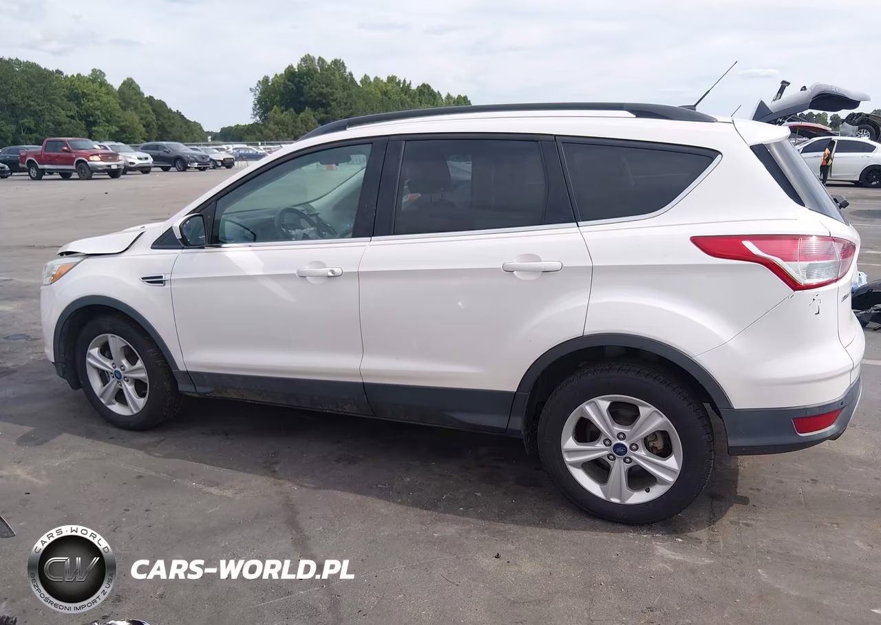 2014 Ford Escape Se VIN:1FMCU0GX9EUA58009 - 14