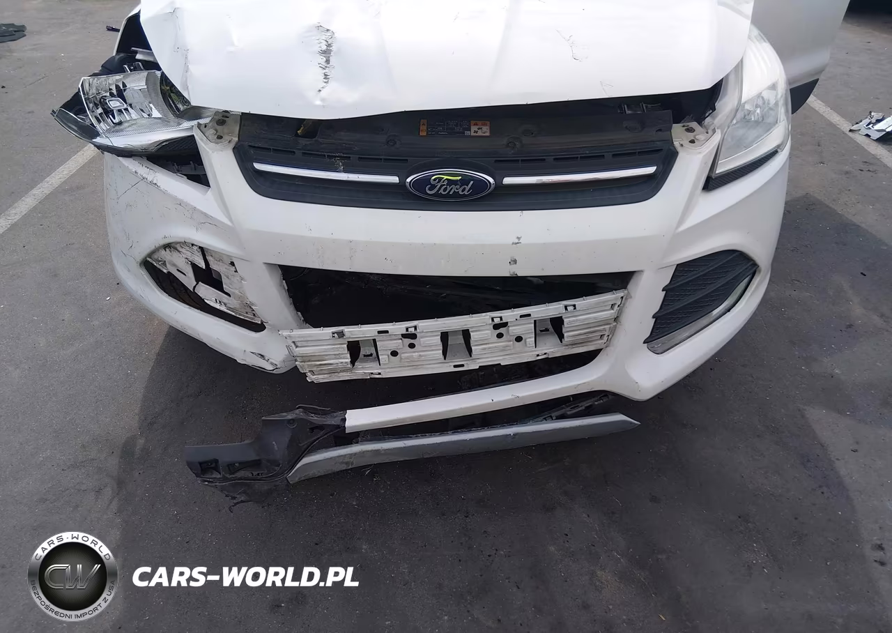 2014 Ford Escape Se VIN:1FMCU0GX9EUA58009 - 6