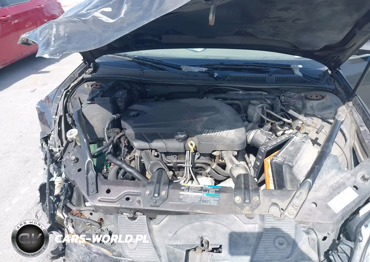 2008 Chevrolet Impala Lt VIN:2G1WT58K589128247 - 10