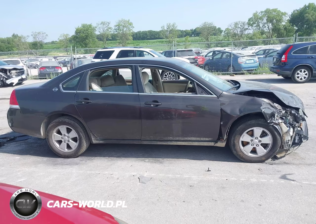 2008 Chevrolet Impala Lt VIN:2G1WT58K589128247 - 13