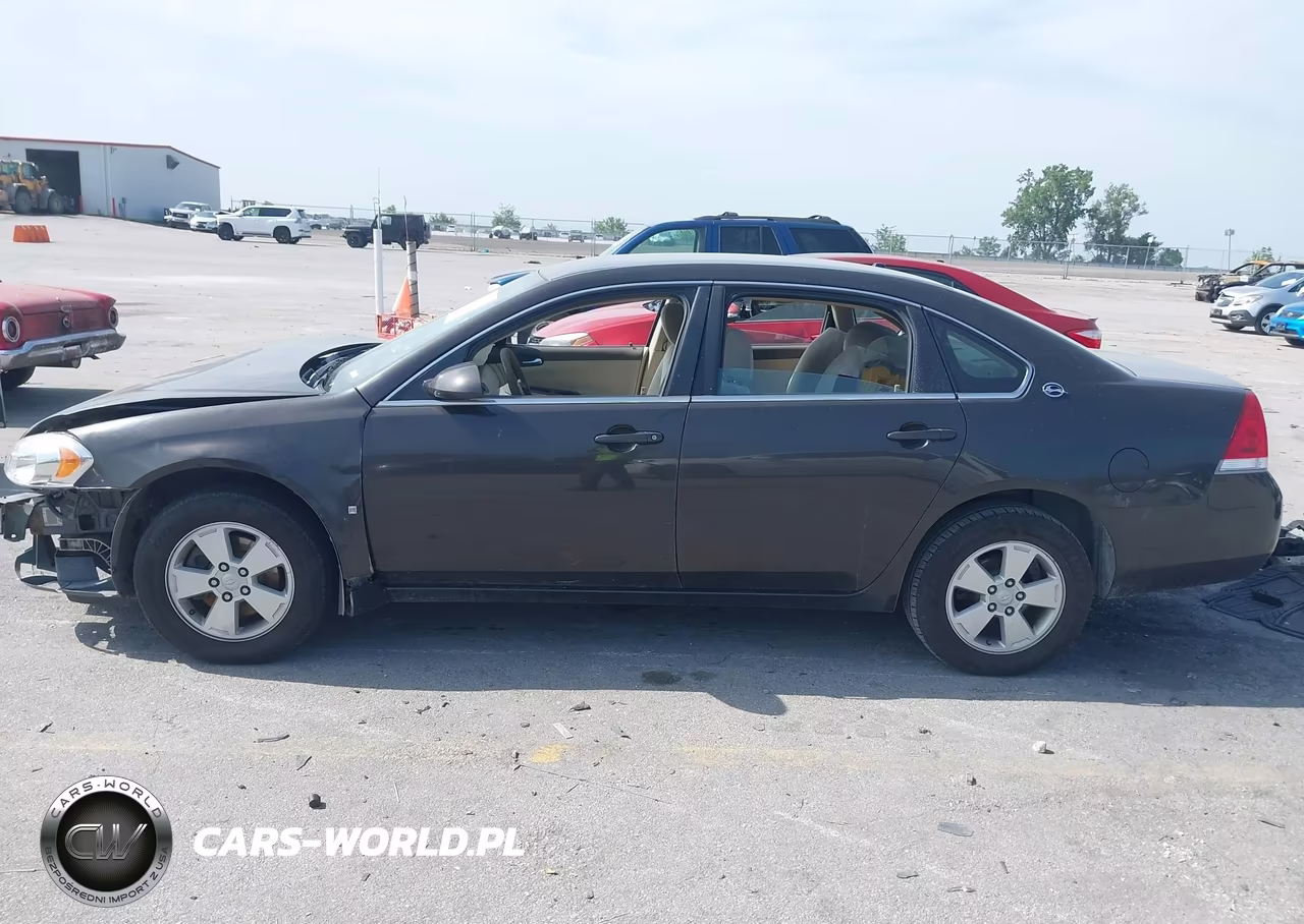 2008 Chevrolet Impala Lt VIN:2G1WT58K589128247 - 14
