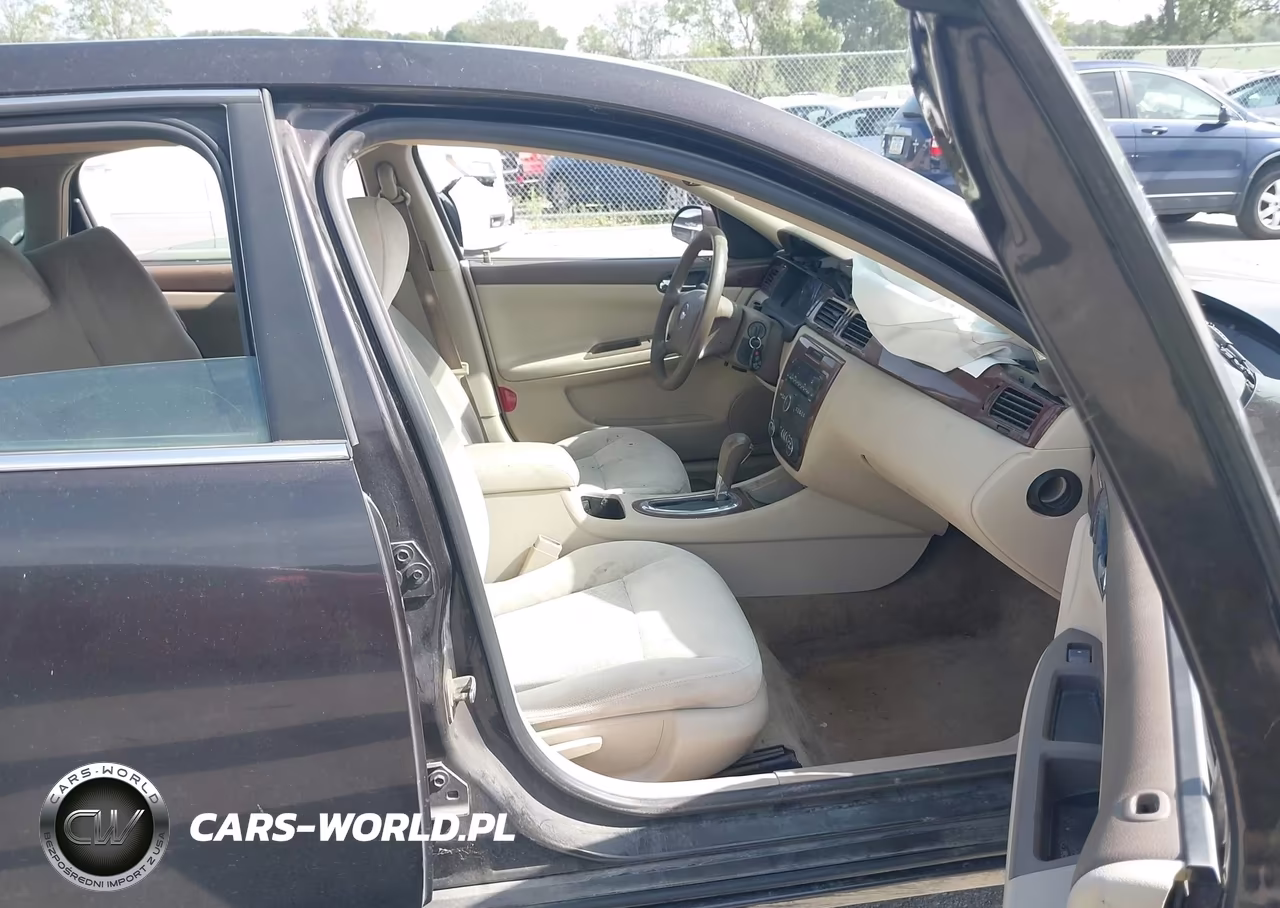 2008 Chevrolet Impala Lt VIN:2G1WT58K589128247 - 5