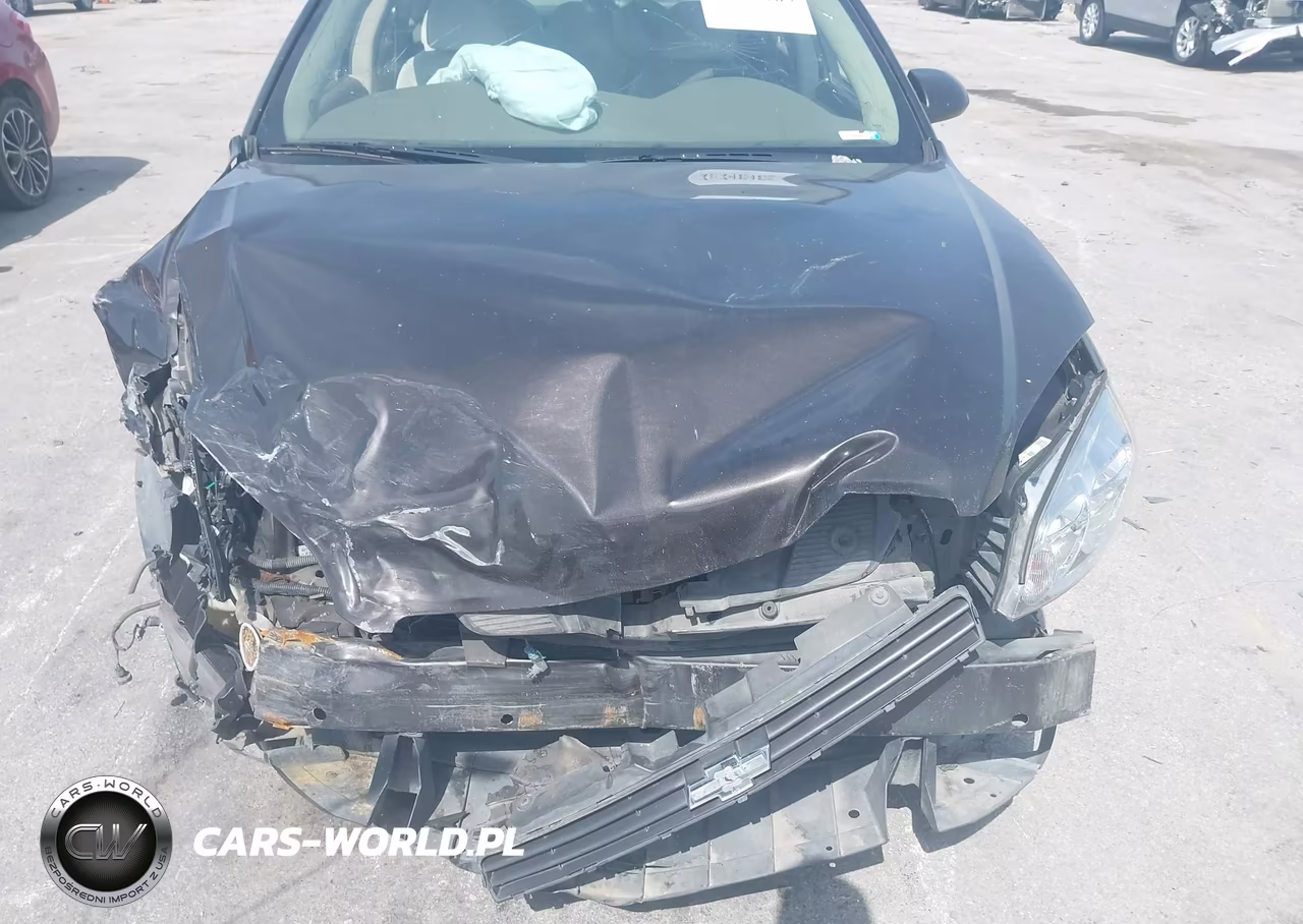 2008 Chevrolet Impala Lt VIN:2G1WT58K589128247 - 6