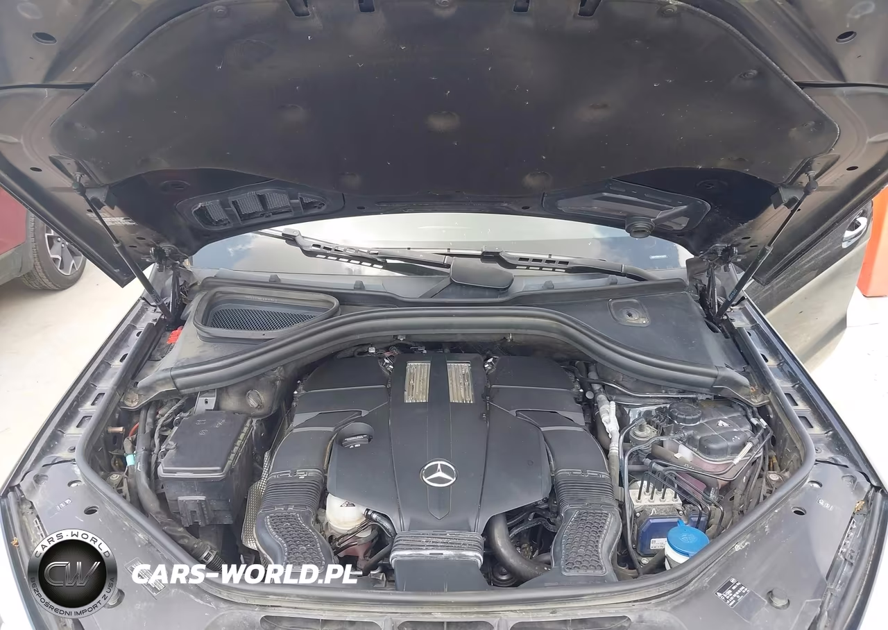 2016 Mercedes-Benz Gle 400 4Matic VIN:4JGDA5GB0GA765759 - 10