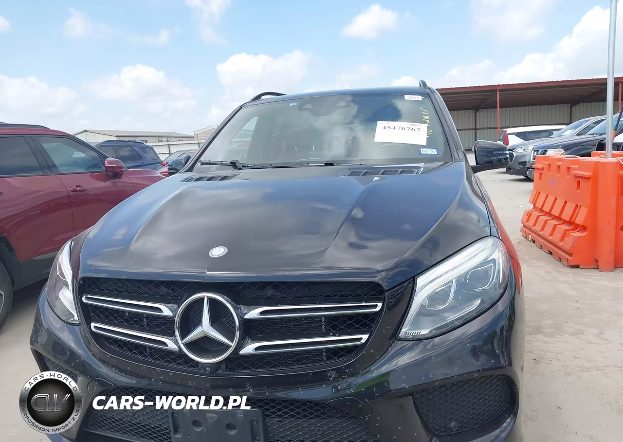 2016 Mercedes-Benz Gle 400 4Matic VIN:4JGDA5GB0GA765759 - 12