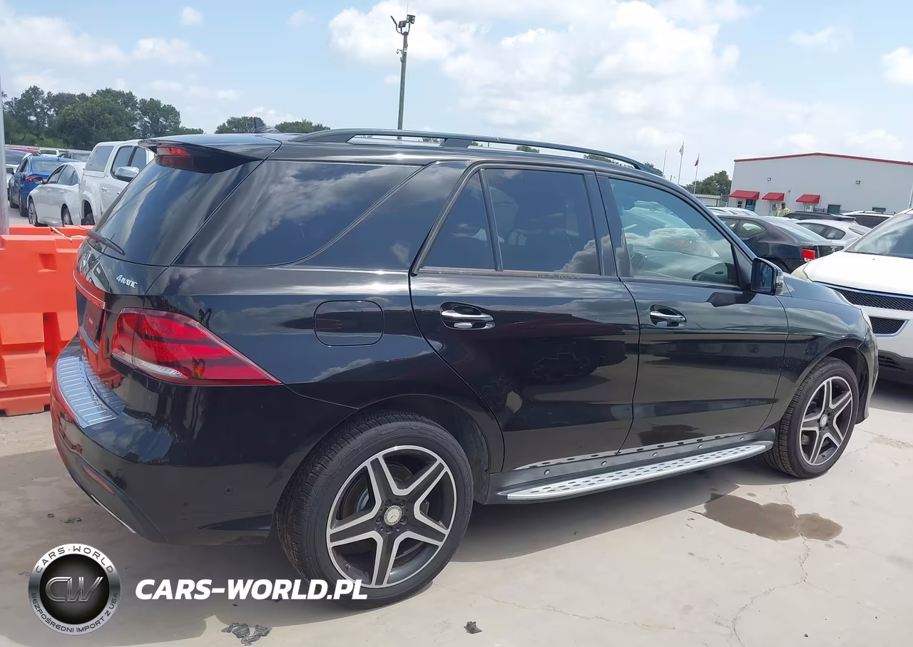 2016 Mercedes-Benz Gle 400 4Matic VIN:4JGDA5GB0GA765759 - 13