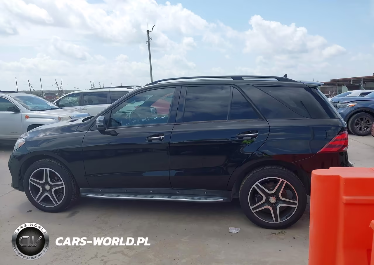2016 Mercedes-Benz Gle 400 4Matic VIN:4JGDA5GB0GA765759 - 14
