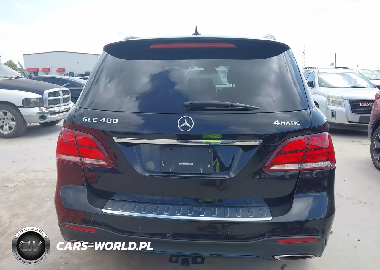 2016 Mercedes-Benz Gle 400 4Matic VIN:4JGDA5GB0GA765759 - 16