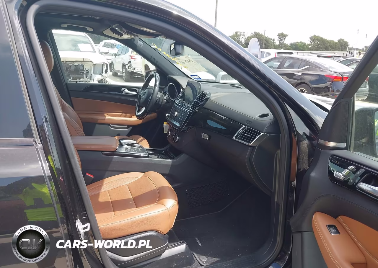 2016 Mercedes-Benz Gle 400 4Matic VIN:4JGDA5GB0GA765759 - 5