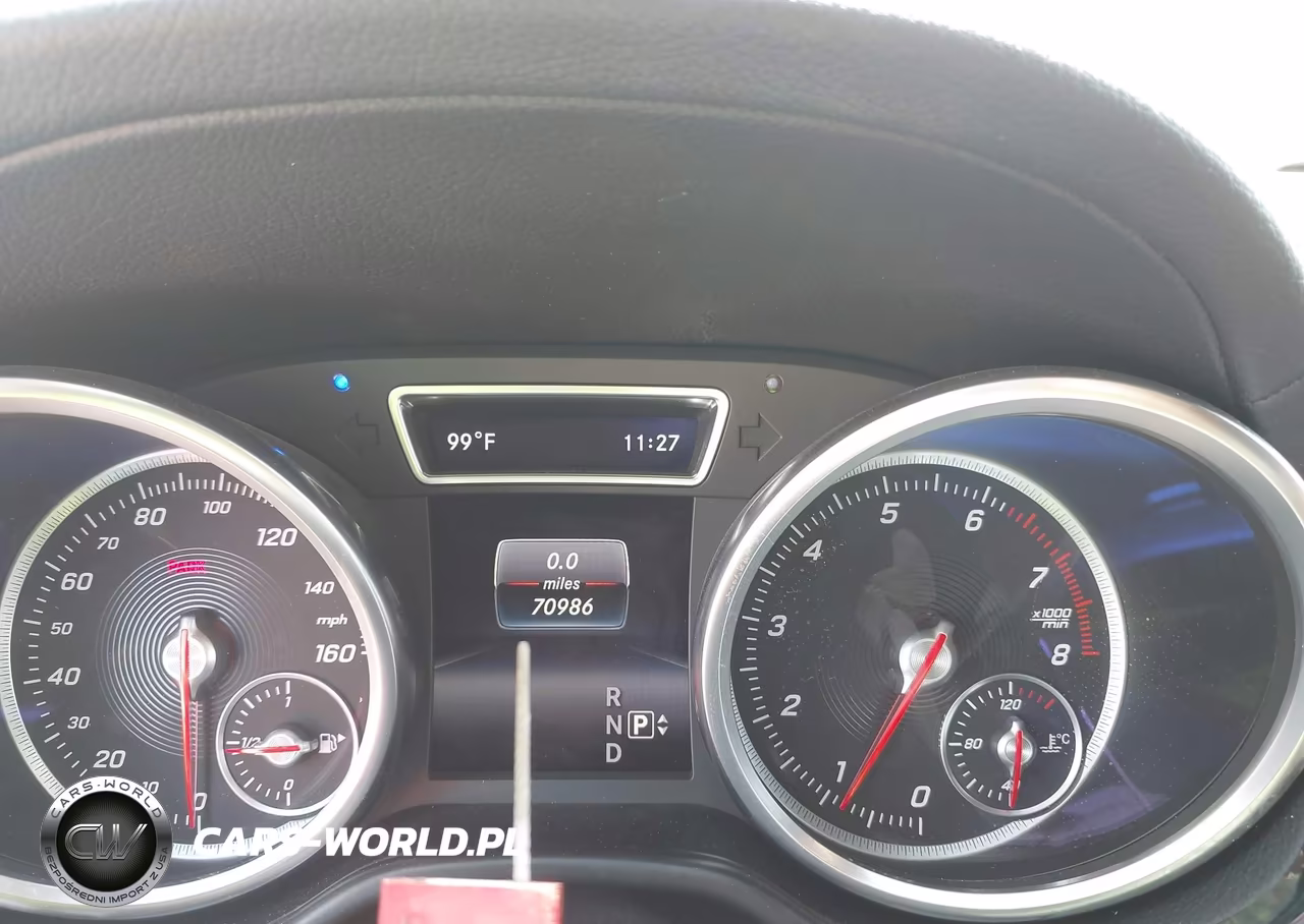 2016 Mercedes-Benz Gle 400 4Matic VIN:4JGDA5GB0GA765759 - 7