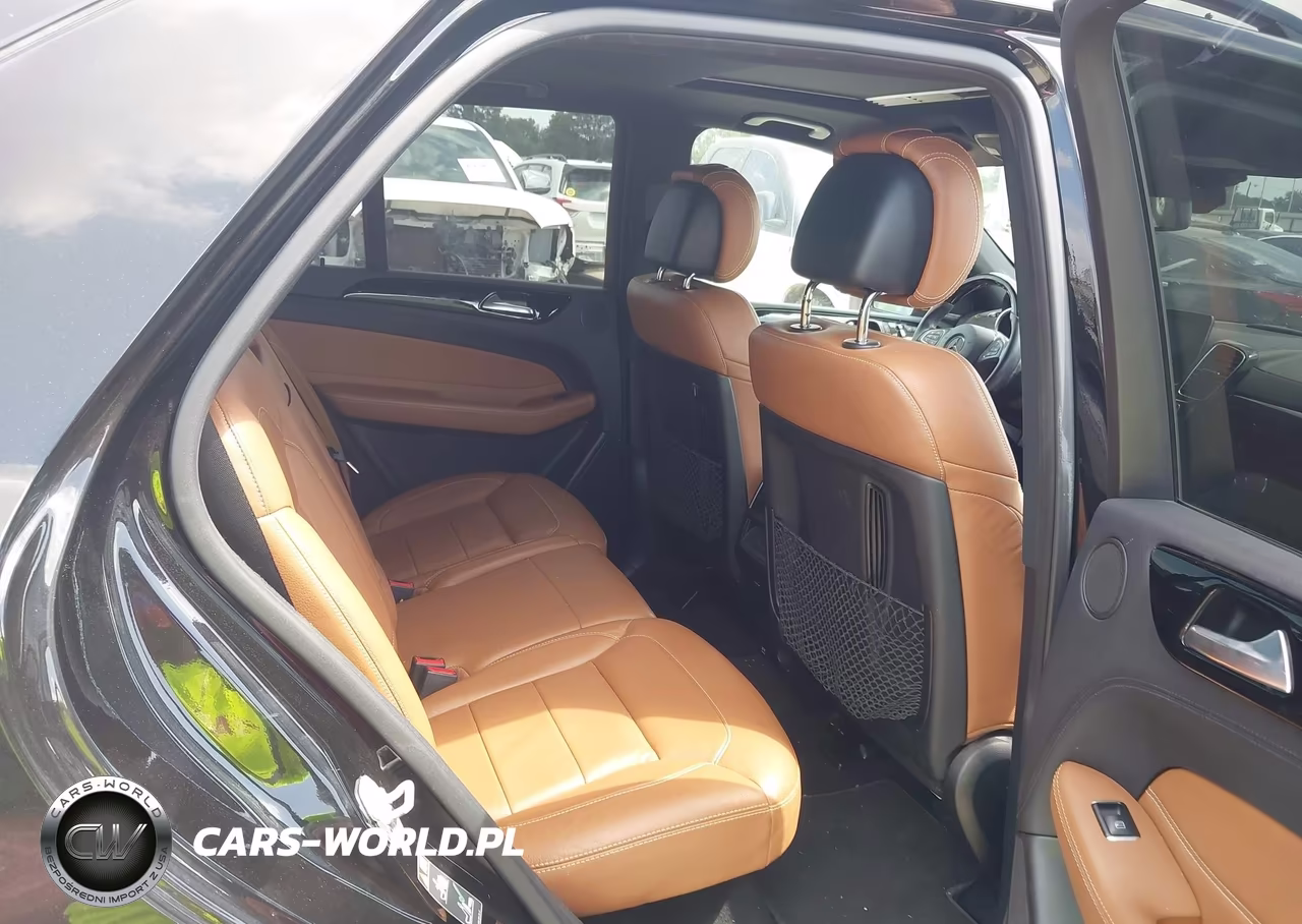 2016 Mercedes-Benz Gle 400 4Matic VIN:4JGDA5GB0GA765759 - 8