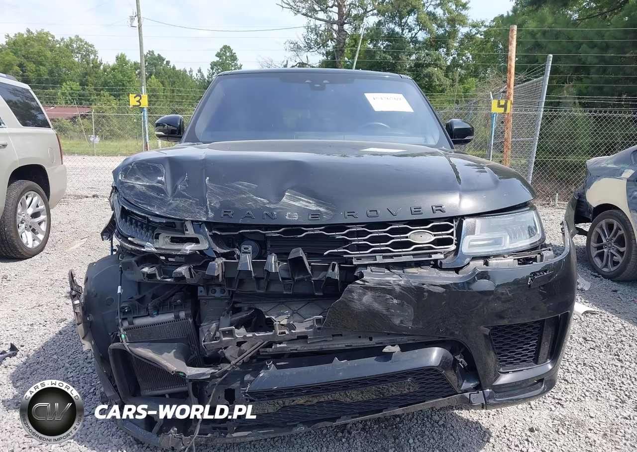 2018 Land Rover Range Rover Sport Hse VIN:SALWR2RV4JA412758 - 13