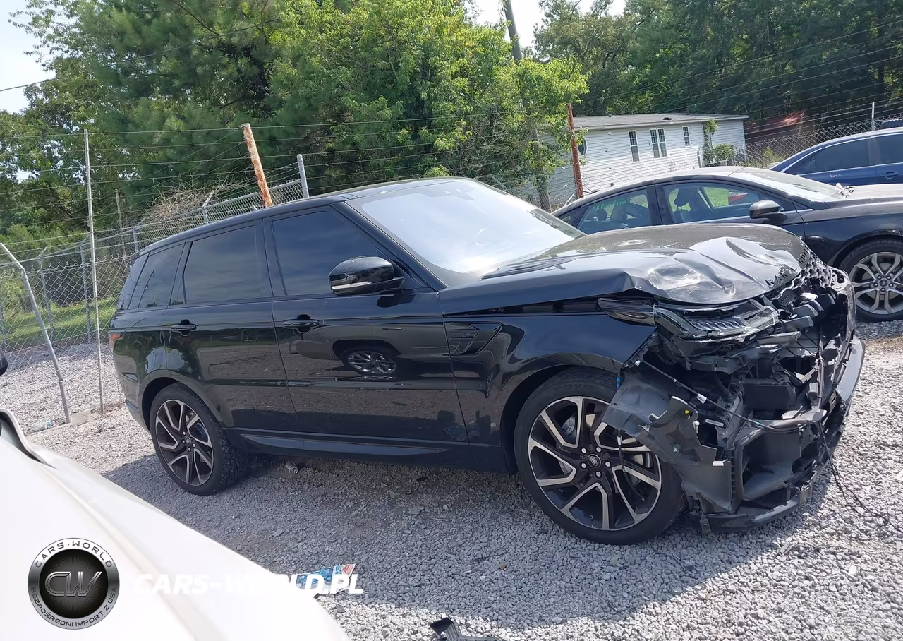 2018 Land Rover Range Rover Sport Hse VIN:SALWR2RV4JA412758 - 14
