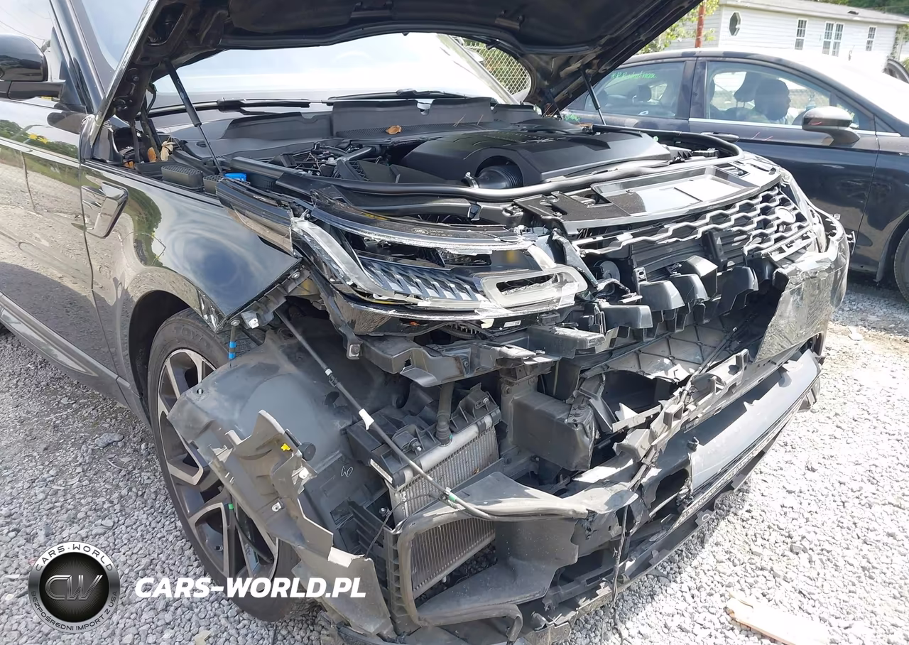 2018 Land Rover Range Rover Sport Hse VIN:SALWR2RV4JA412758 - 6