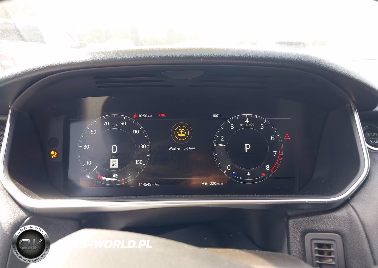 2018 Land Rover Range Rover Sport Hse VIN:SALWR2RV4JA412758 - 7