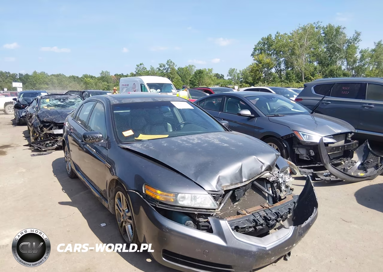 2005 Acura Tl