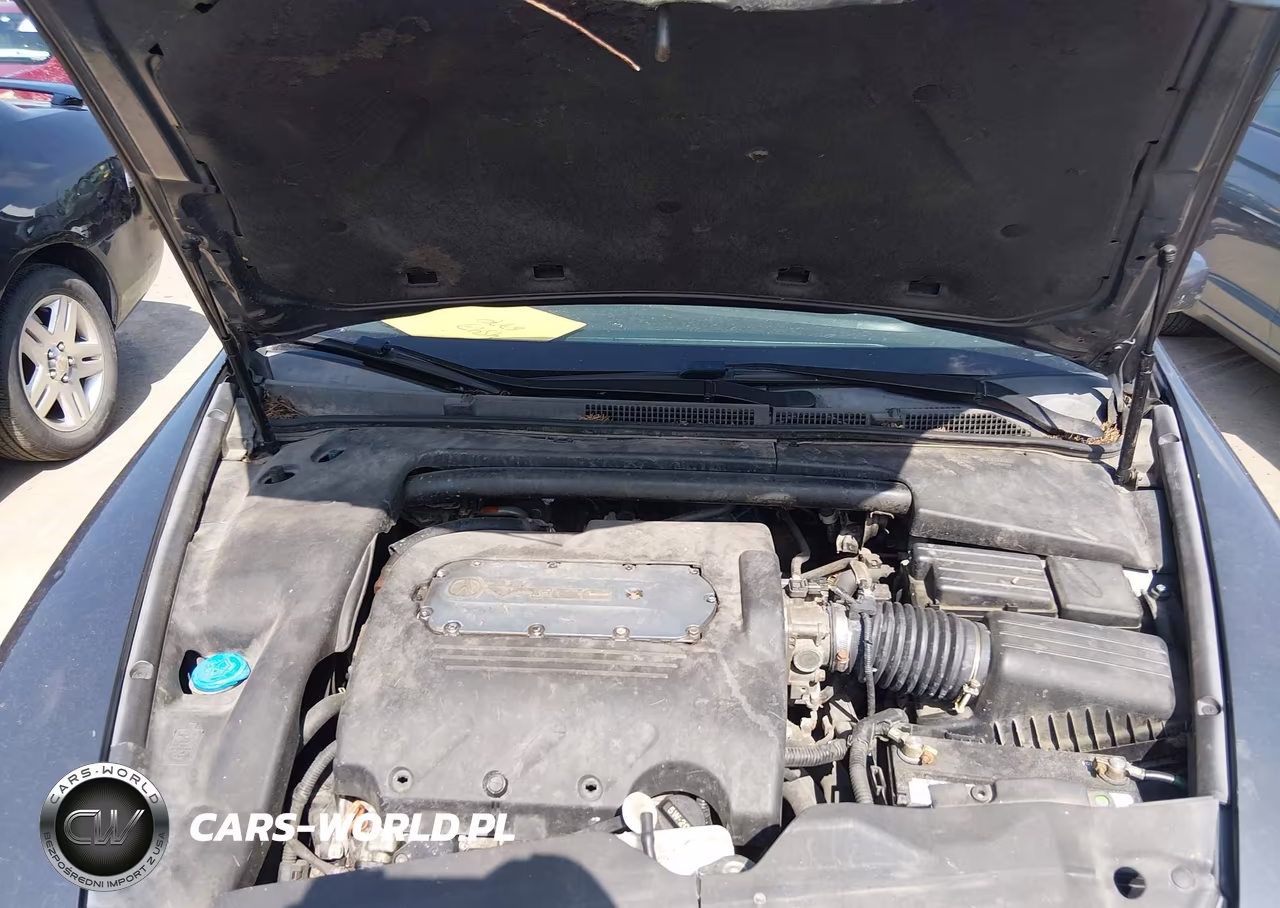 2005 Acura Tl VIN:19UUA662X5A027882 - 10