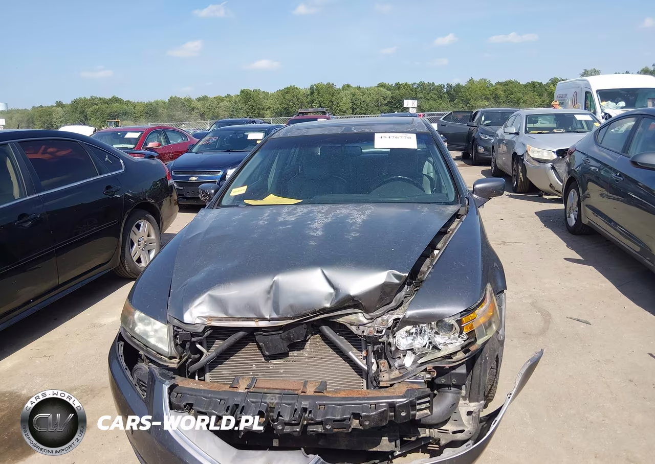 2005 Acura Tl VIN:19UUA662X5A027882 - 12