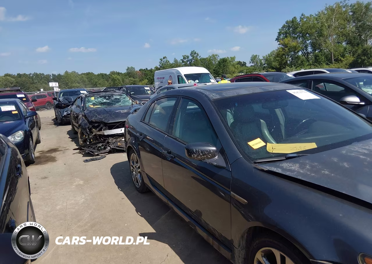 2005 Acura Tl VIN:19UUA662X5A027882 - 13