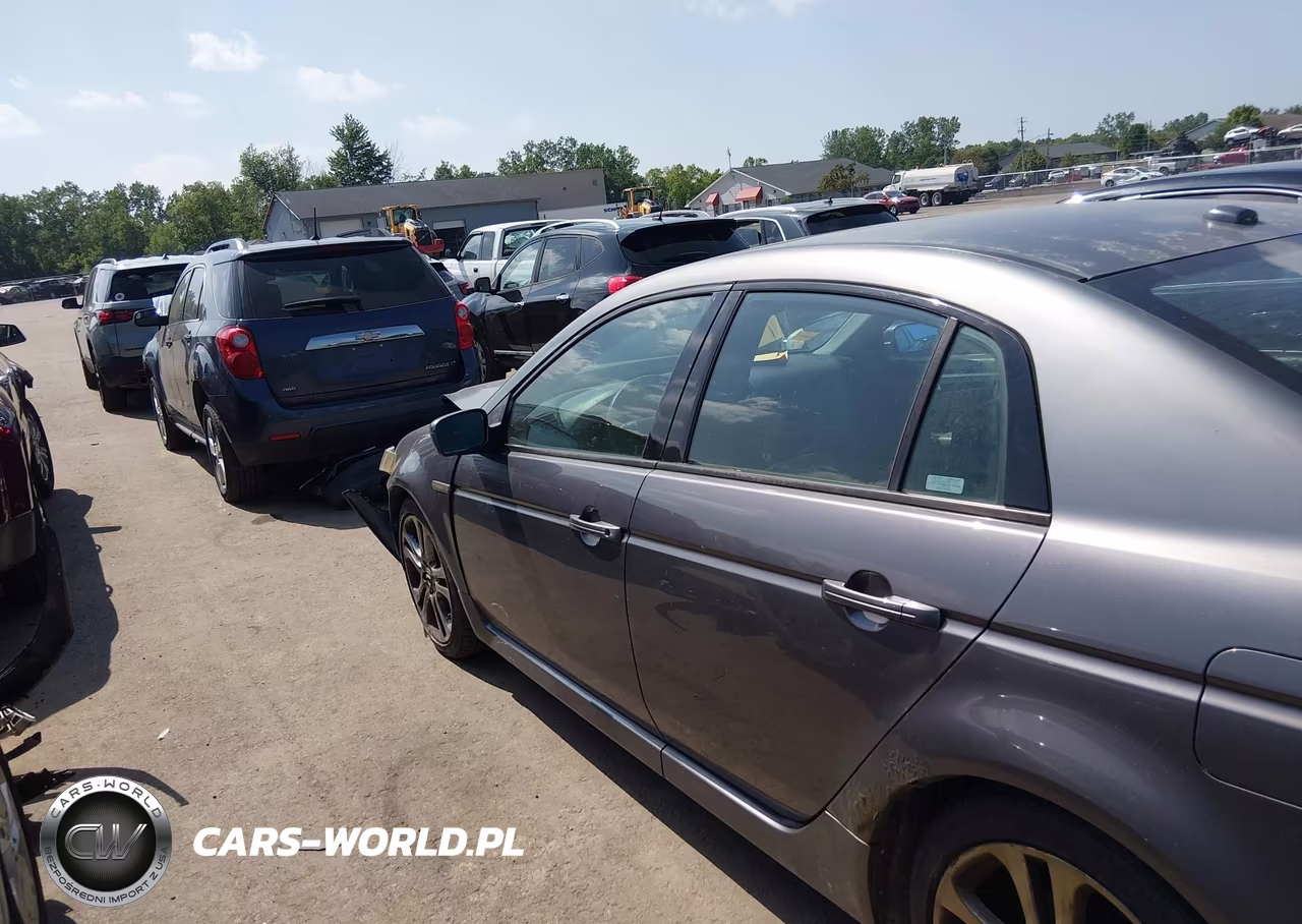2005 Acura Tl VIN:19UUA662X5A027882 - 14