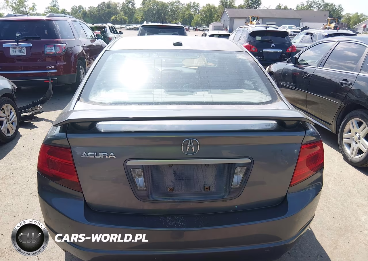 2005 Acura Tl VIN:19UUA662X5A027882 - 16