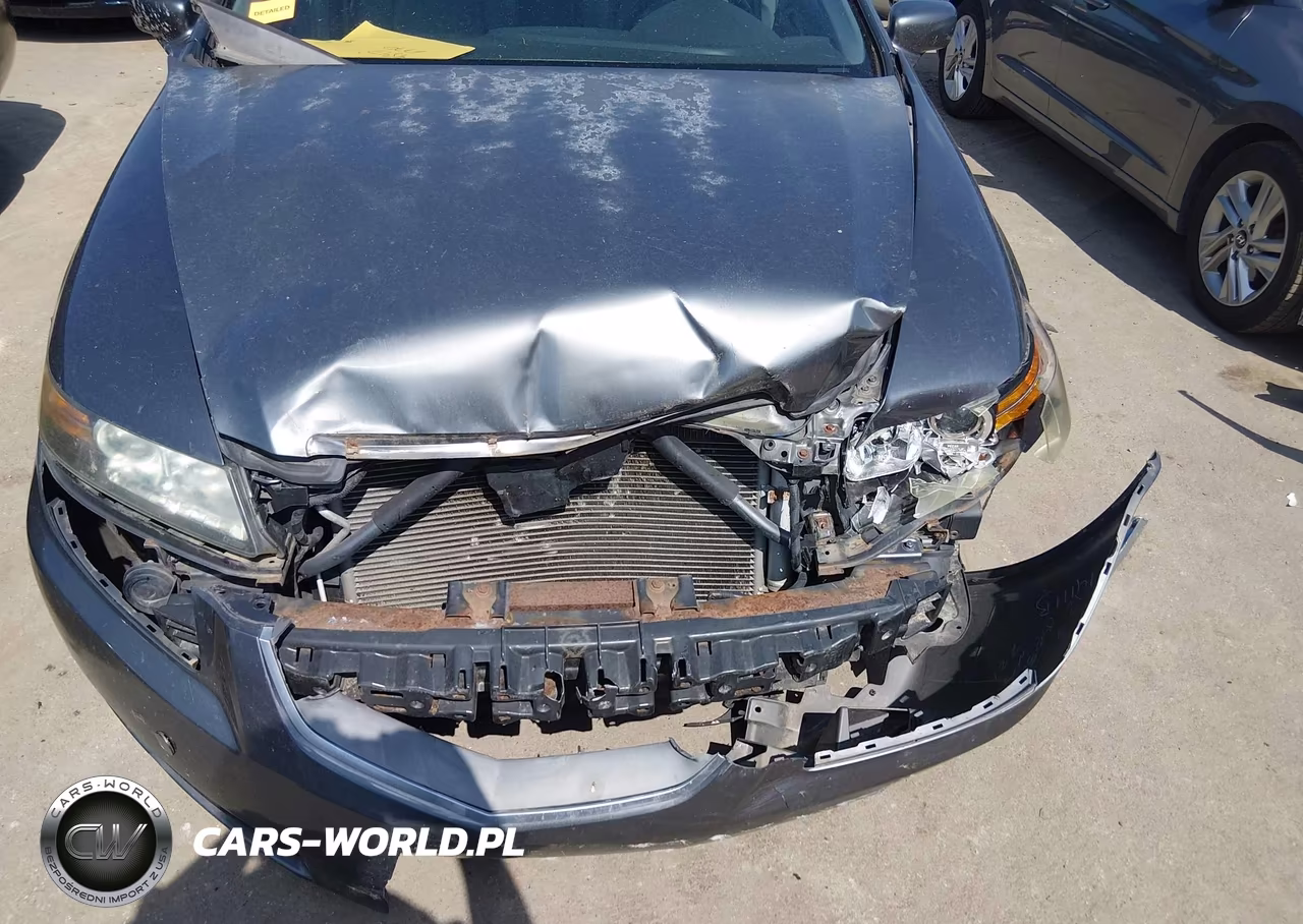 2005 Acura Tl VIN:19UUA662X5A027882 - 6
