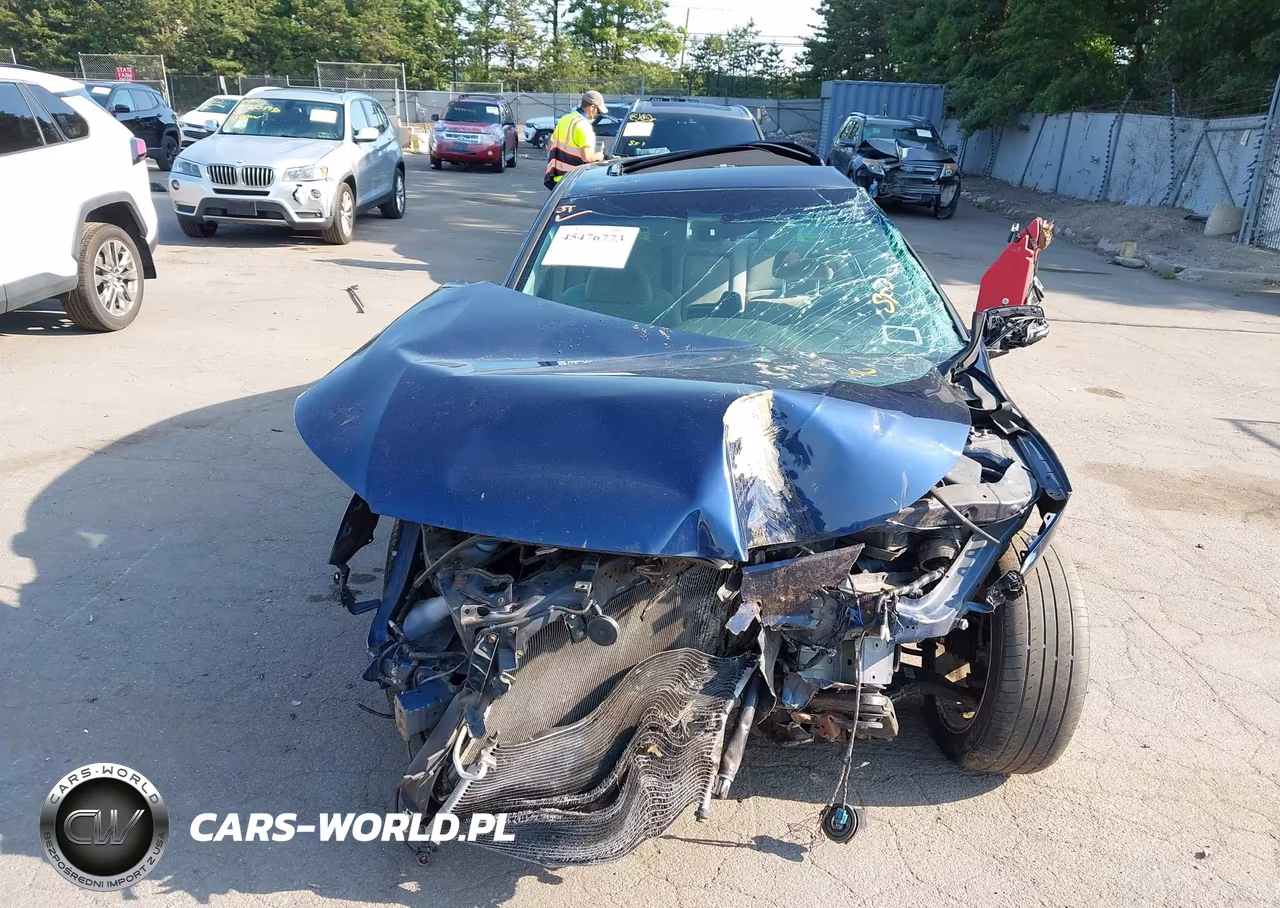 2015 Honda Accord Ex VIN:1HGCR2F76FA038890 - 12