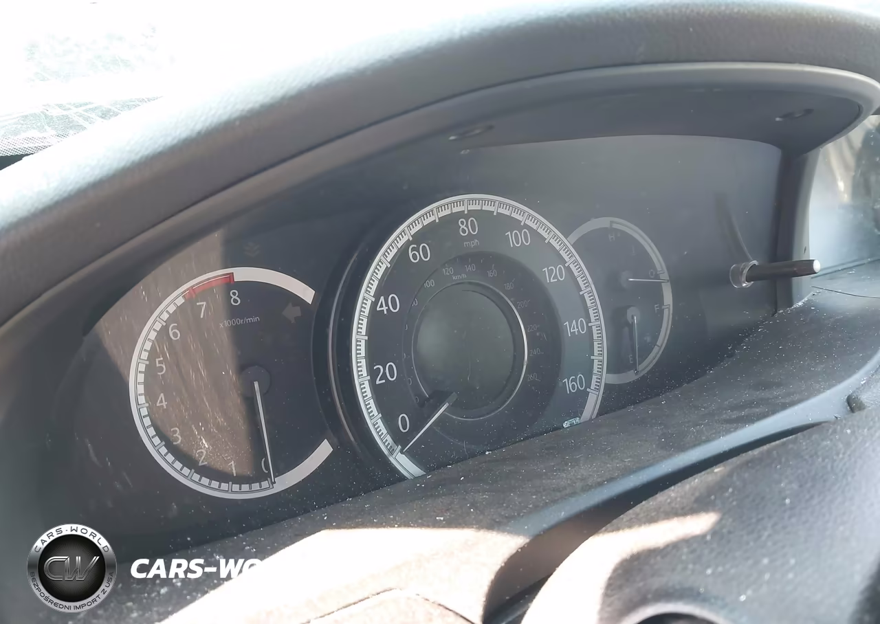 2015 Honda Accord Ex VIN:1HGCR2F76FA038890 - 15
