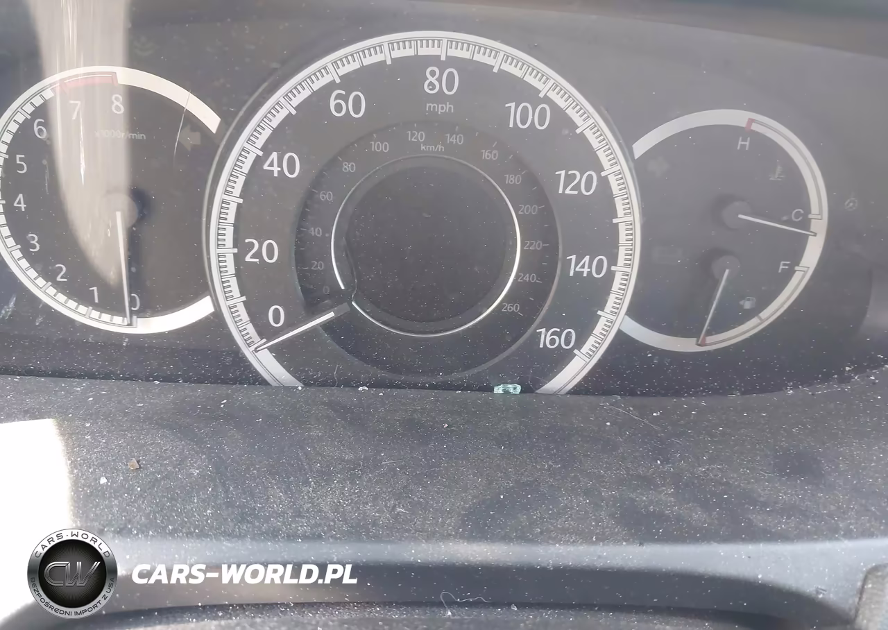 2015 Honda Accord Ex VIN:1HGCR2F76FA038890 - 7