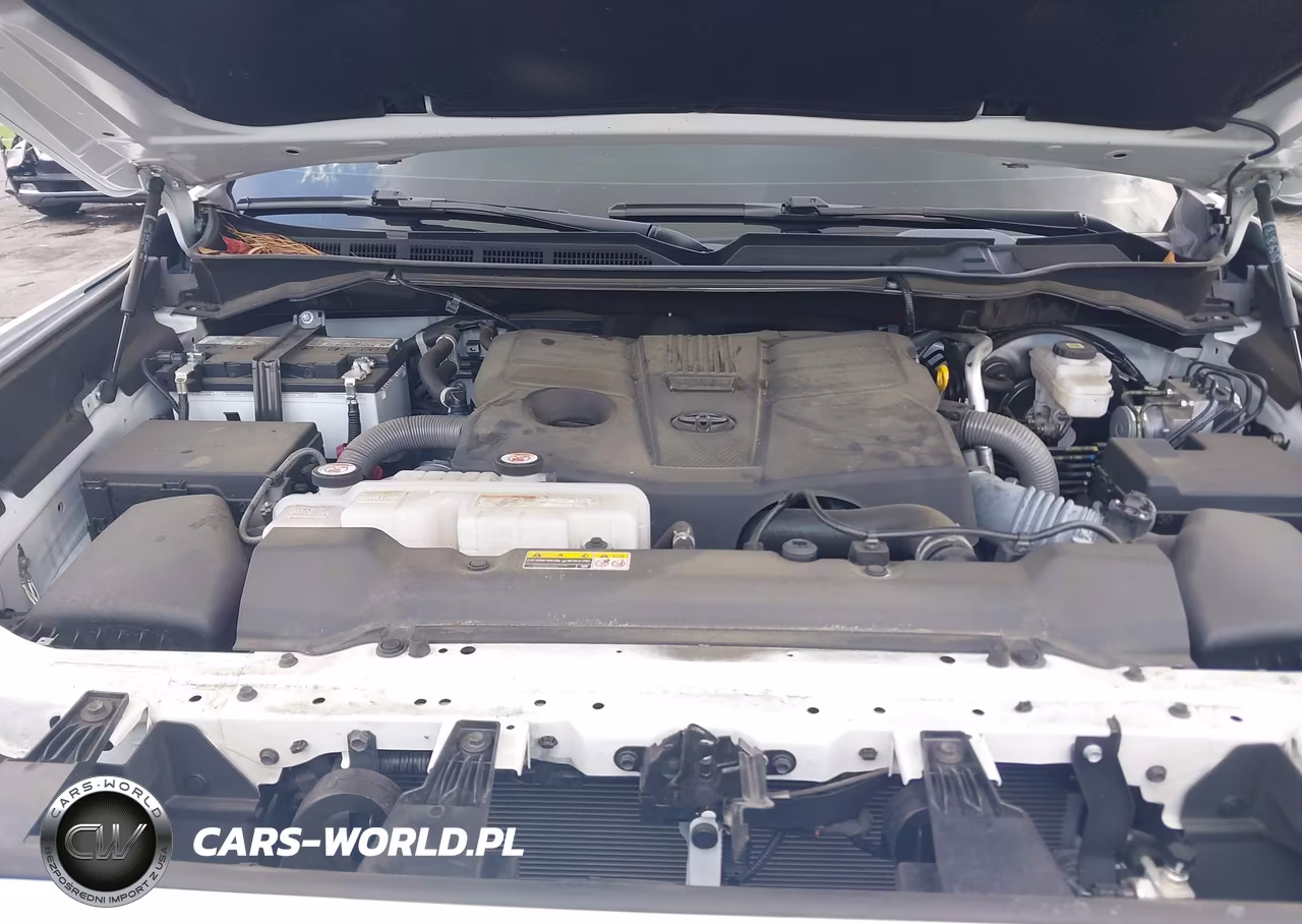 2024 Toyota Tundra Sr5 VIN:5TFLA5DB4RX218420 - 10