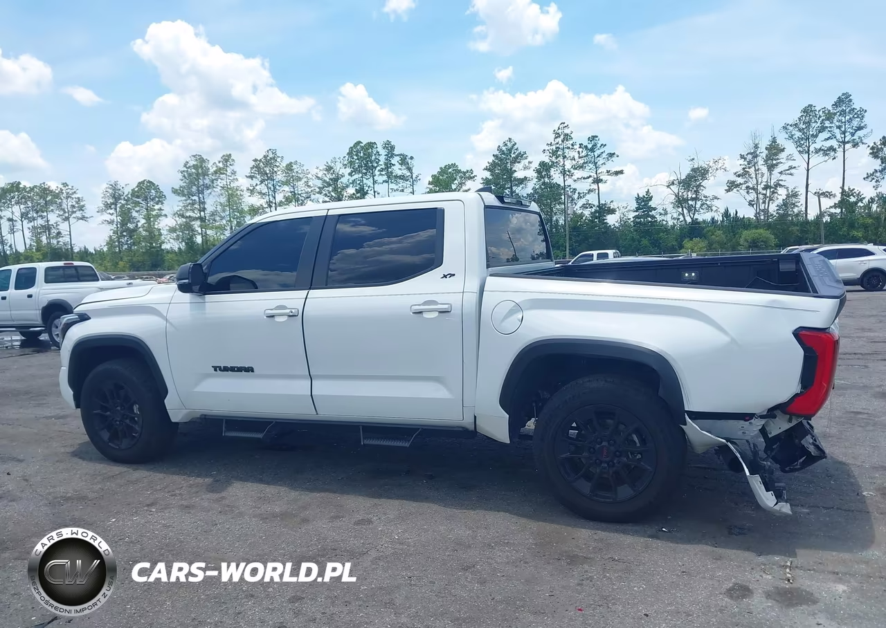2024 Toyota Tundra Sr5 VIN:5TFLA5DB4RX218420 - 14