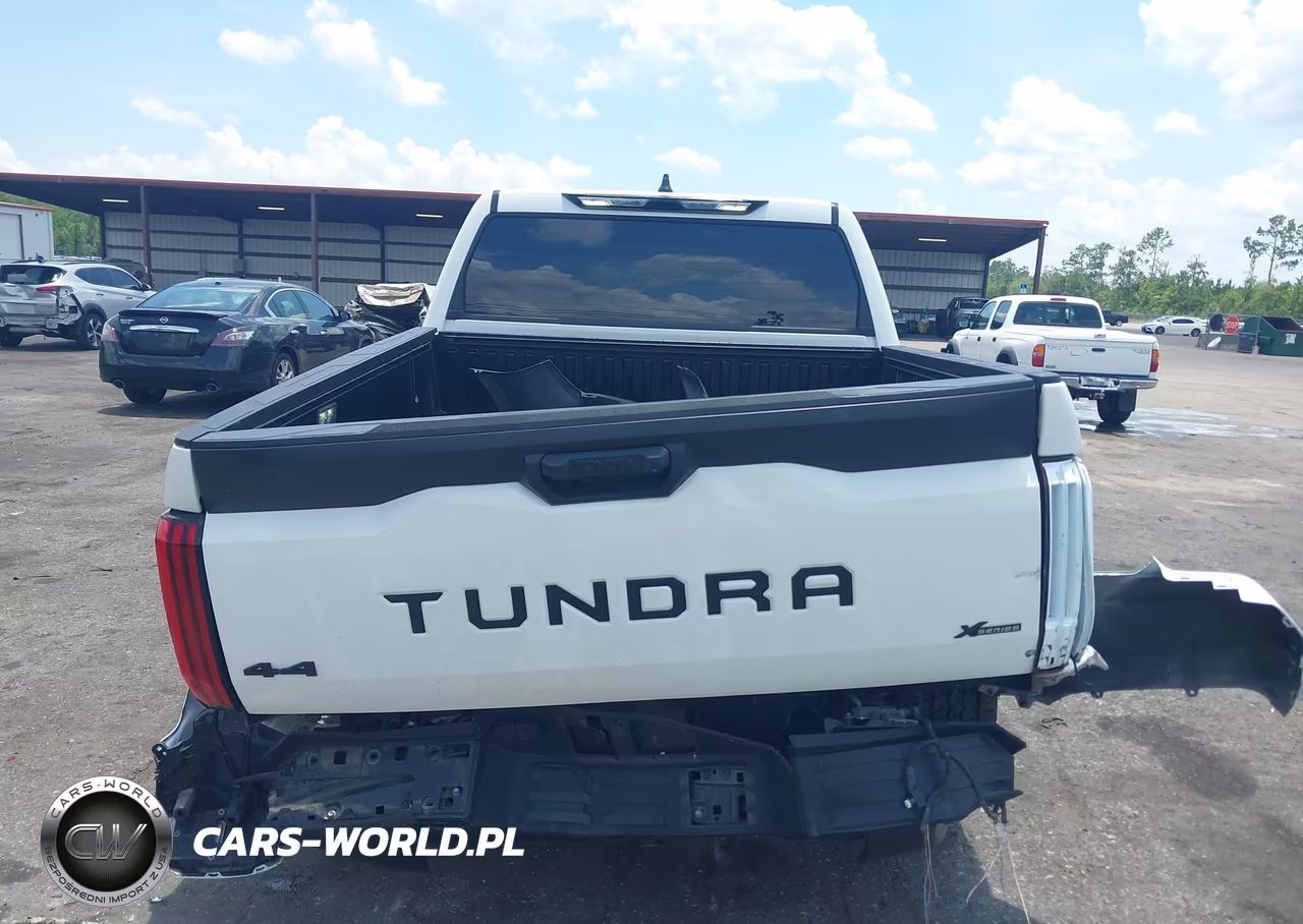2024 Toyota Tundra Sr5 VIN:5TFLA5DB4RX218420 - 16