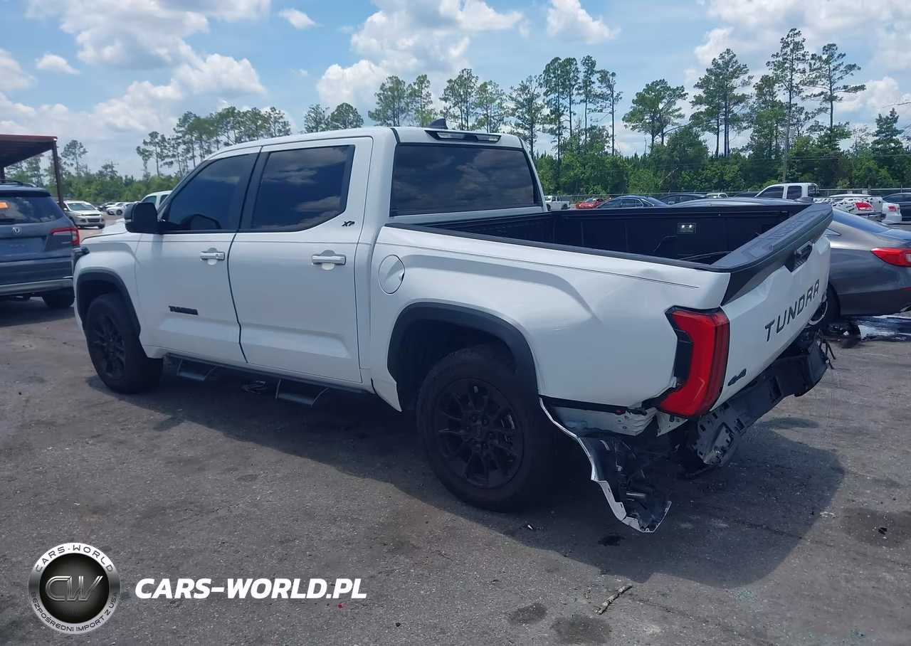 2024 Toyota Tundra Sr5 VIN:5TFLA5DB4RX218420 - 3