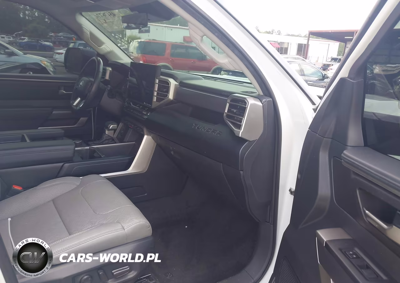 2024 Toyota Tundra Sr5 VIN:5TFLA5DB4RX218420 - 5