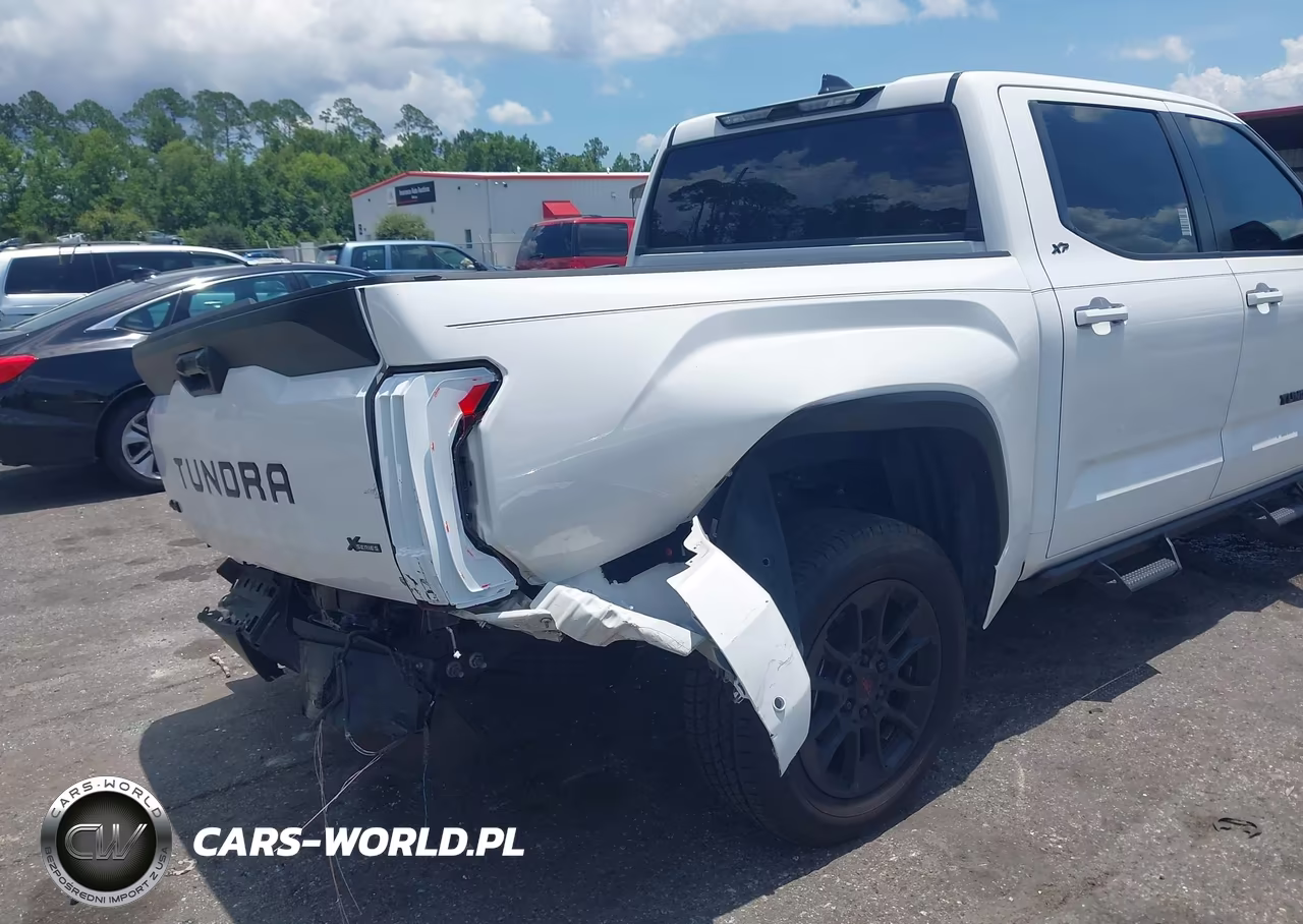 2024 Toyota Tundra Sr5 VIN:5TFLA5DB4RX218420 - 6