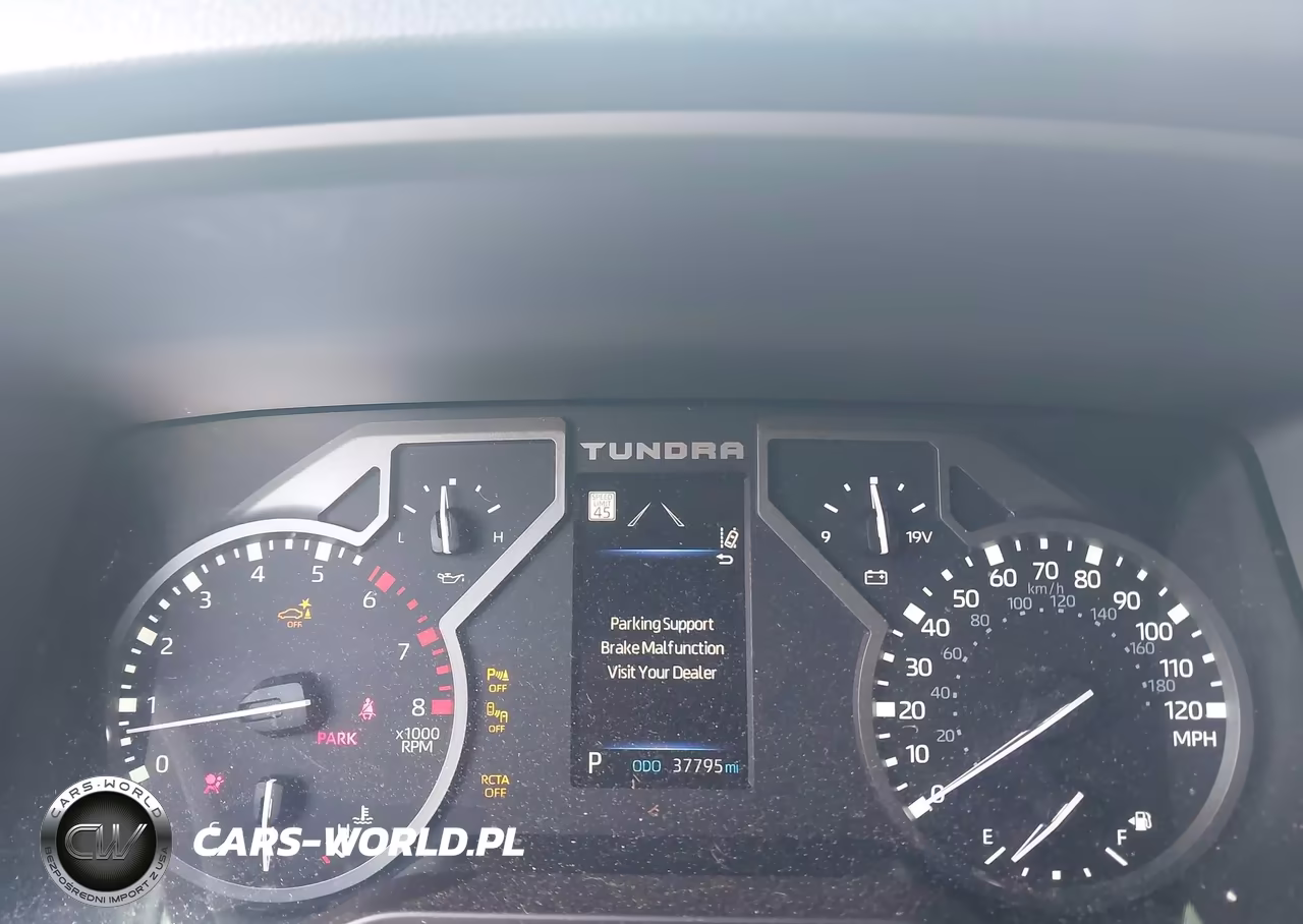 2024 Toyota Tundra Sr5 VIN:5TFLA5DB4RX218420 - 7