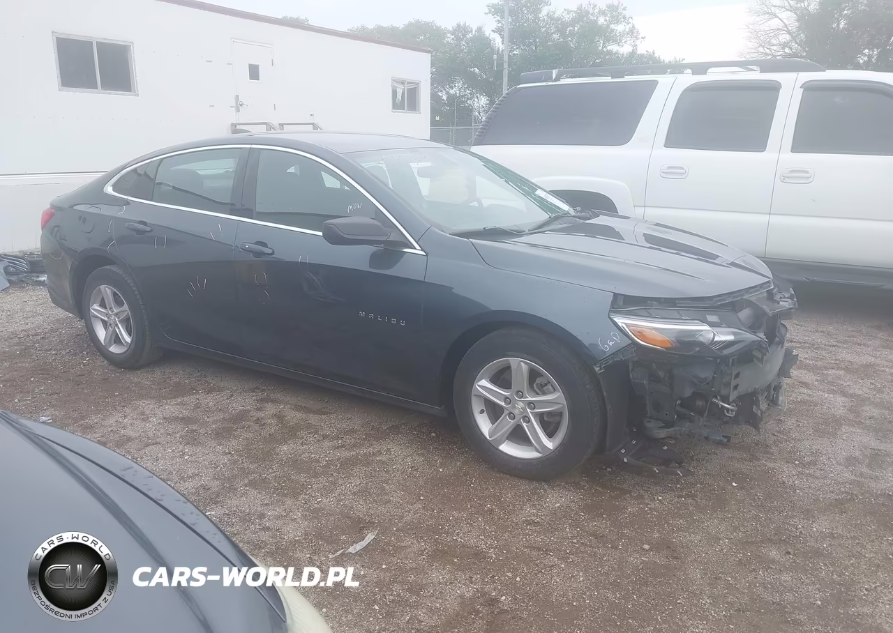 2019 Chevrolet Malibu 1Ls – zdjęcie 1 z 20