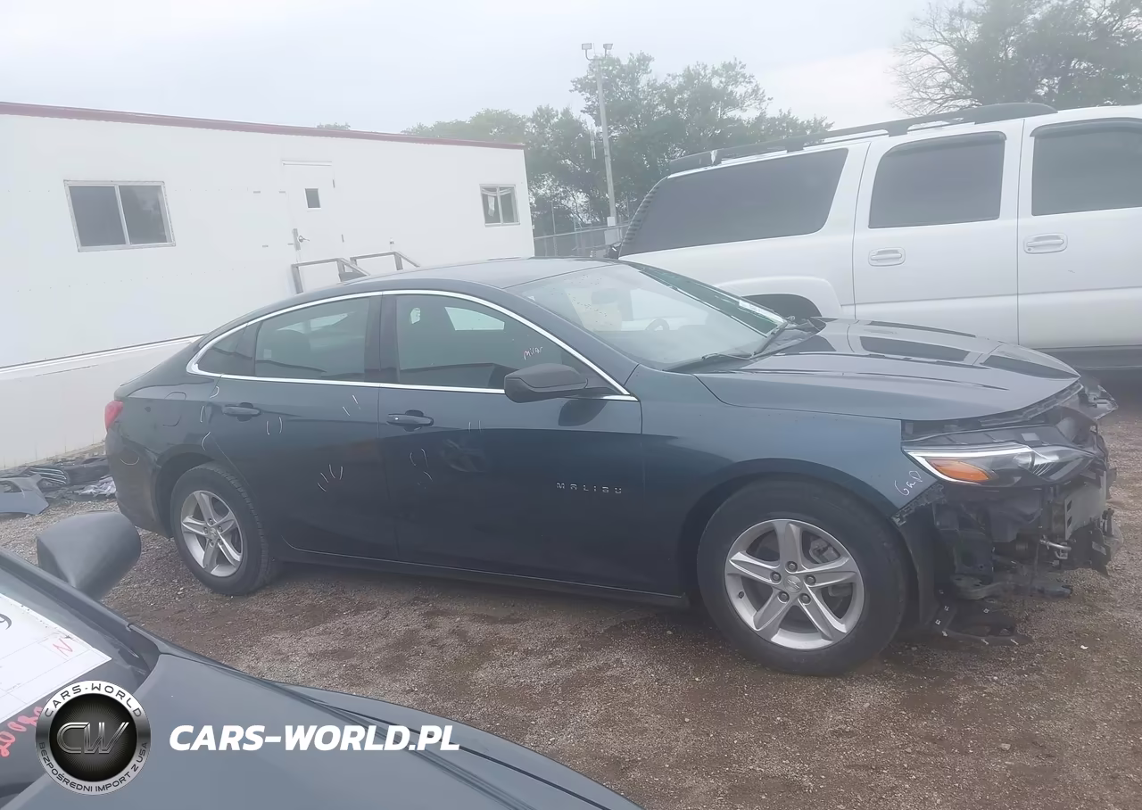 2019 Chevrolet Malibu 1Ls VIN:1G1ZB5ST6KF148667 - 14