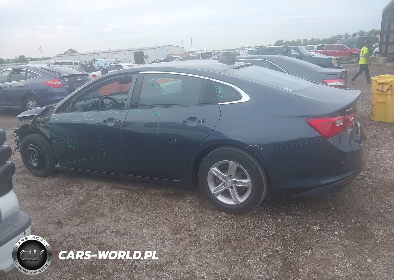 2019 Chevrolet Malibu 1Ls VIN:1G1ZB5ST6KF148667 - 15