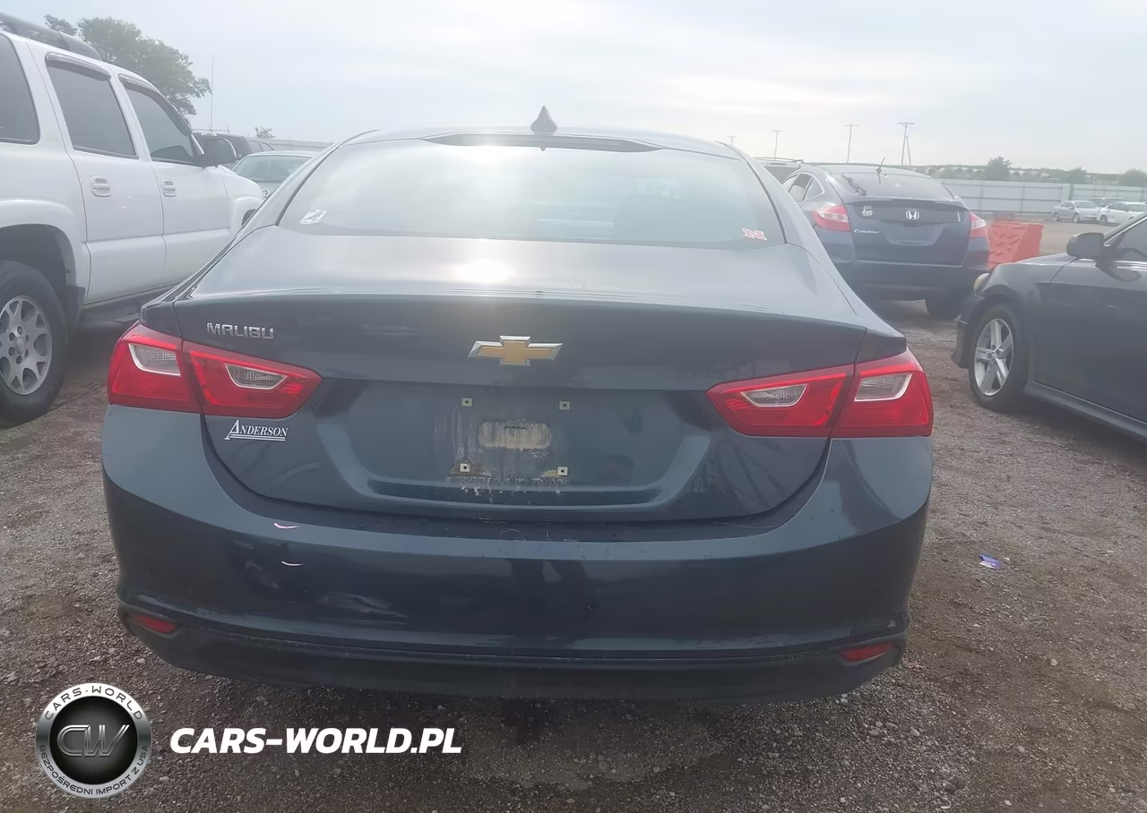 2019 Chevrolet Malibu 1Ls VIN:1G1ZB5ST6KF148667 - 17