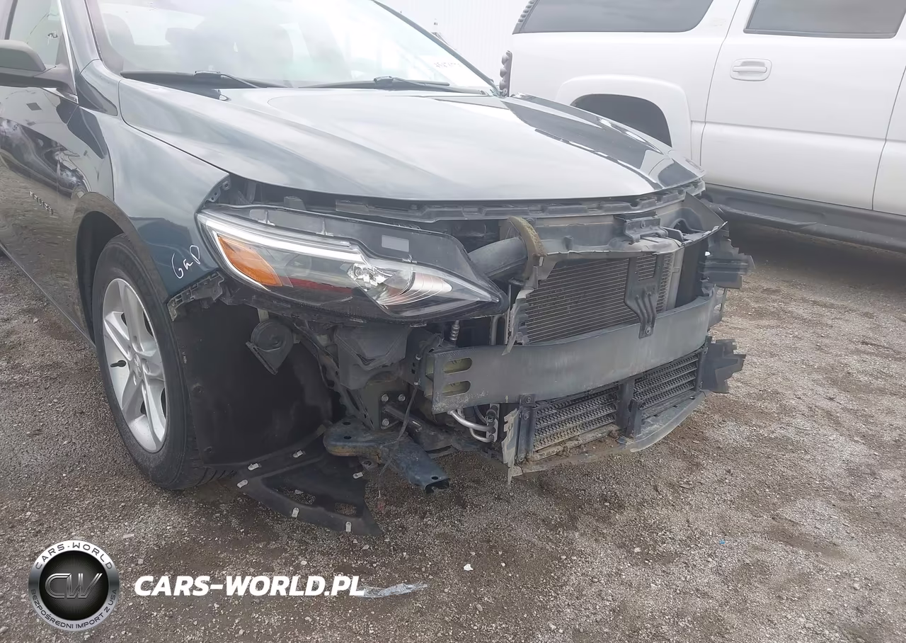 2019 Chevrolet Malibu 1Ls VIN:1G1ZB5ST6KF148667 - 19