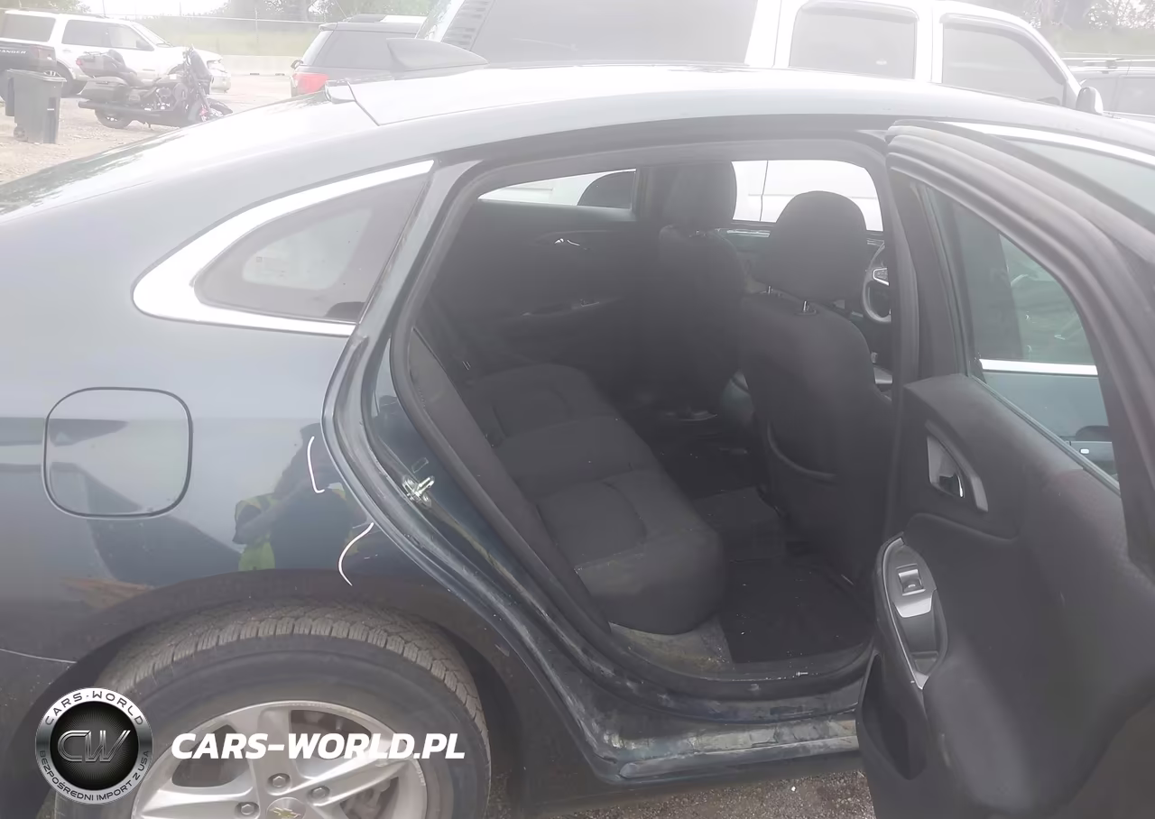 2019 Chevrolet Malibu 1Ls VIN:1G1ZB5ST6KF148667 - 8