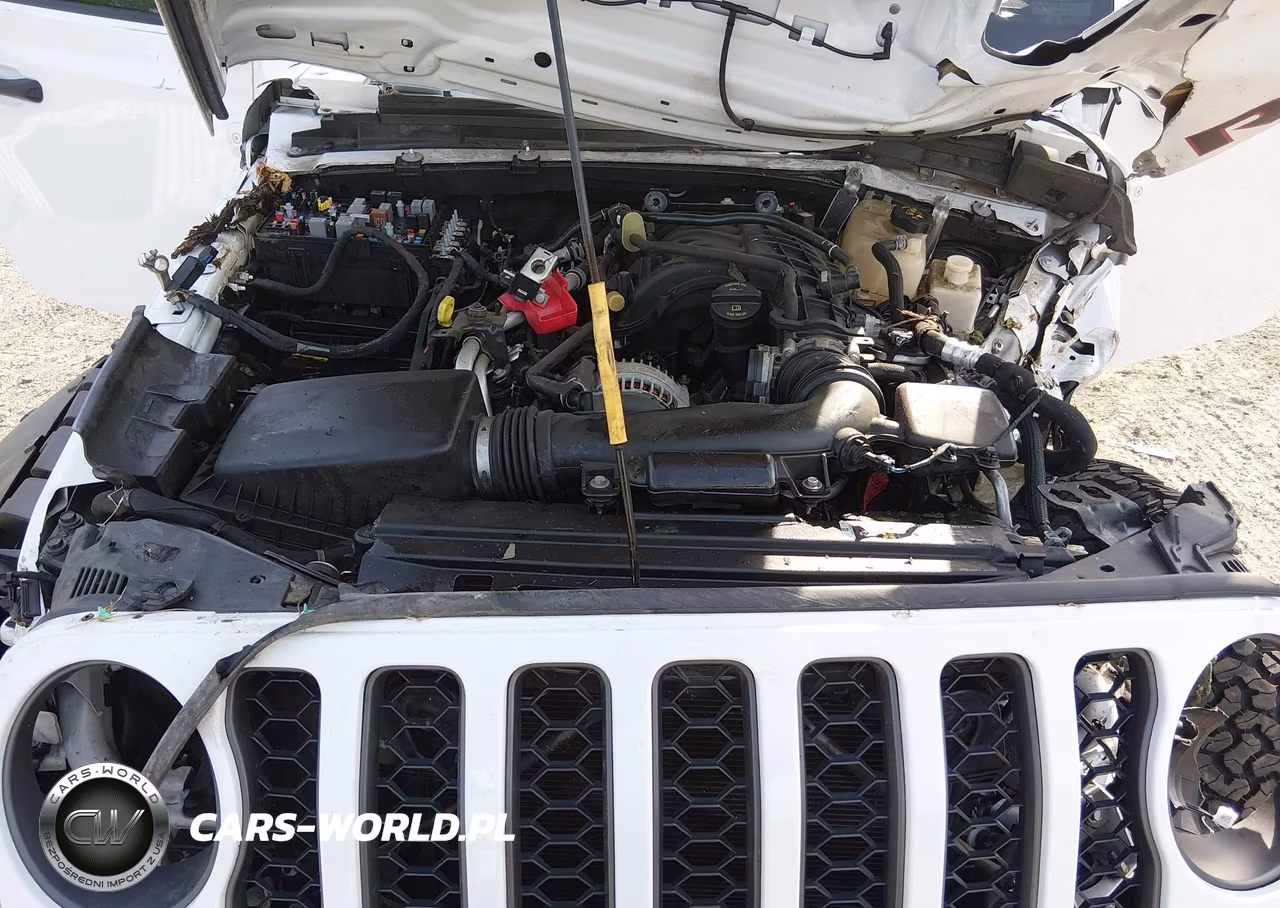 2020 Jeep Gladiator Rubicon 4X4 VIN:1C6JJTBG5LL139063 - 10