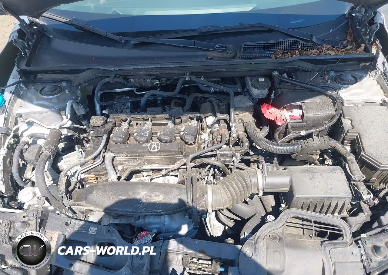 2023 Acura Integra A-Spec VIN:19UDE4H30PA009506 - 10