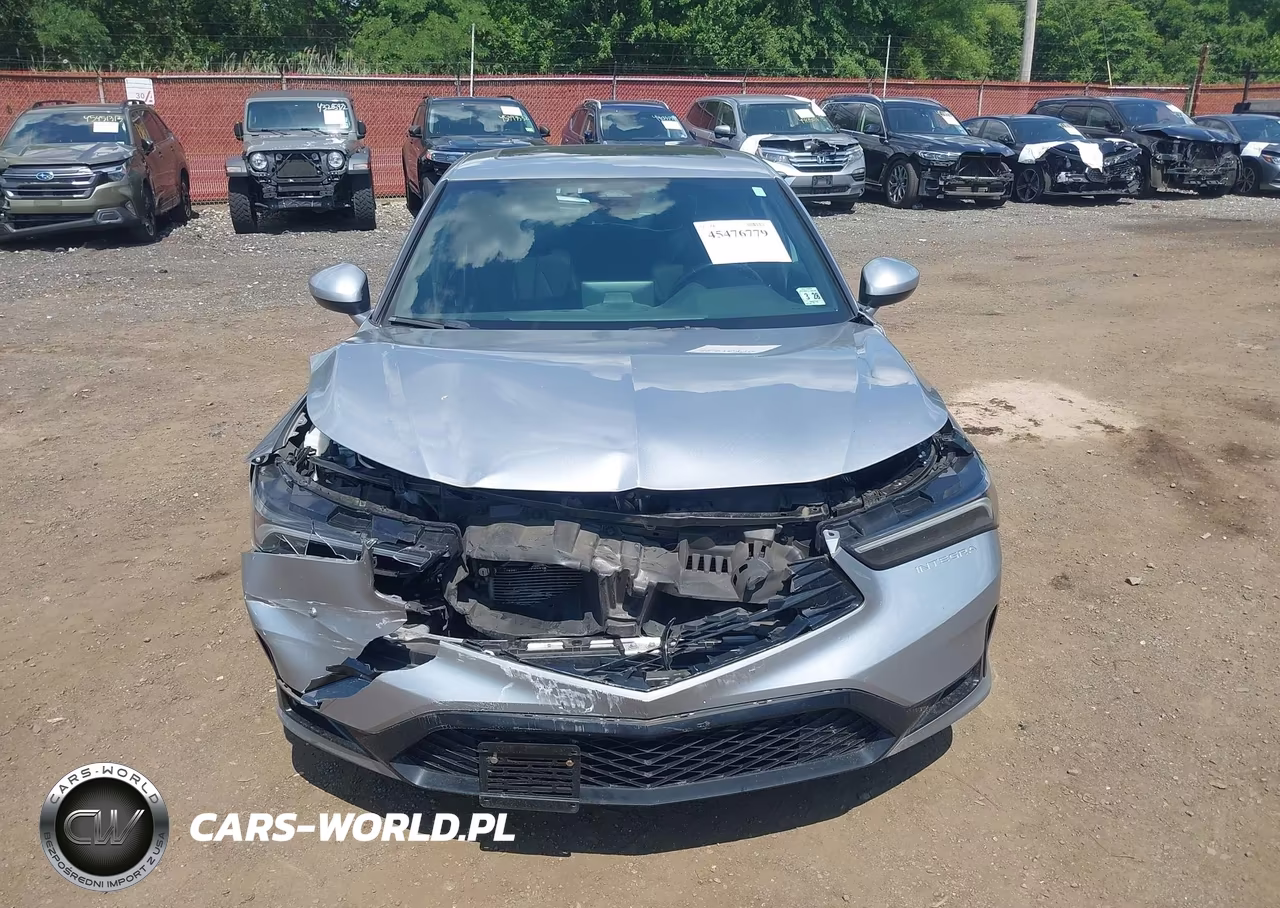 2023 Acura Integra A-Spec VIN:19UDE4H30PA009506 - 12