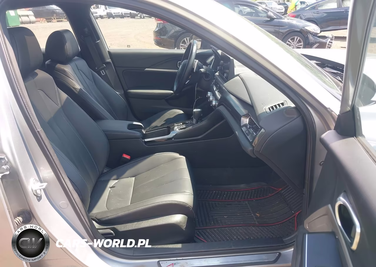 2023 Acura Integra A-Spec VIN:19UDE4H30PA009506 - 5